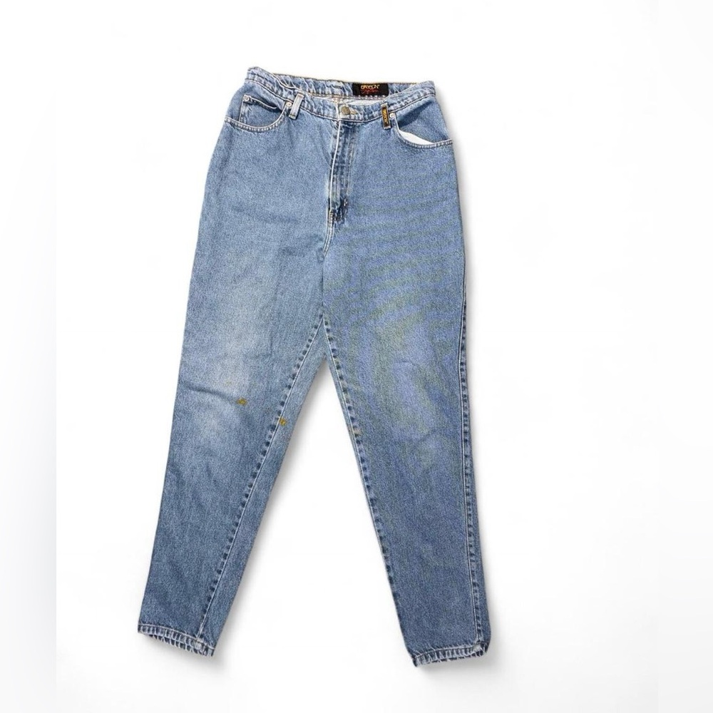 High Rise Light Blue Women's Jeans
